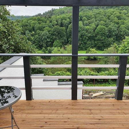 Ferienwohnung Lahnblick Weilburg Εξωτερικό φωτογραφία