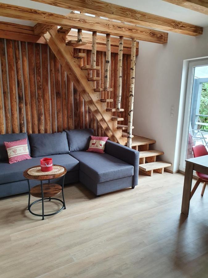 Ferienwohnung Lahnblick Weilburg Εξωτερικό φωτογραφία