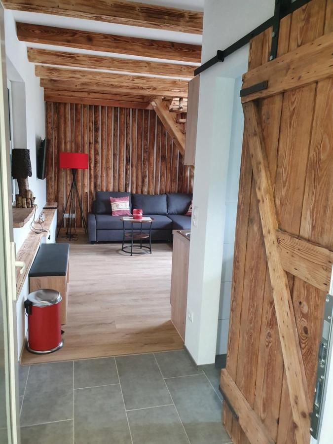 Ferienwohnung Lahnblick Weilburg Εξωτερικό φωτογραφία