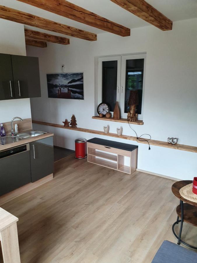 Ferienwohnung Lahnblick Weilburg Εξωτερικό φωτογραφία