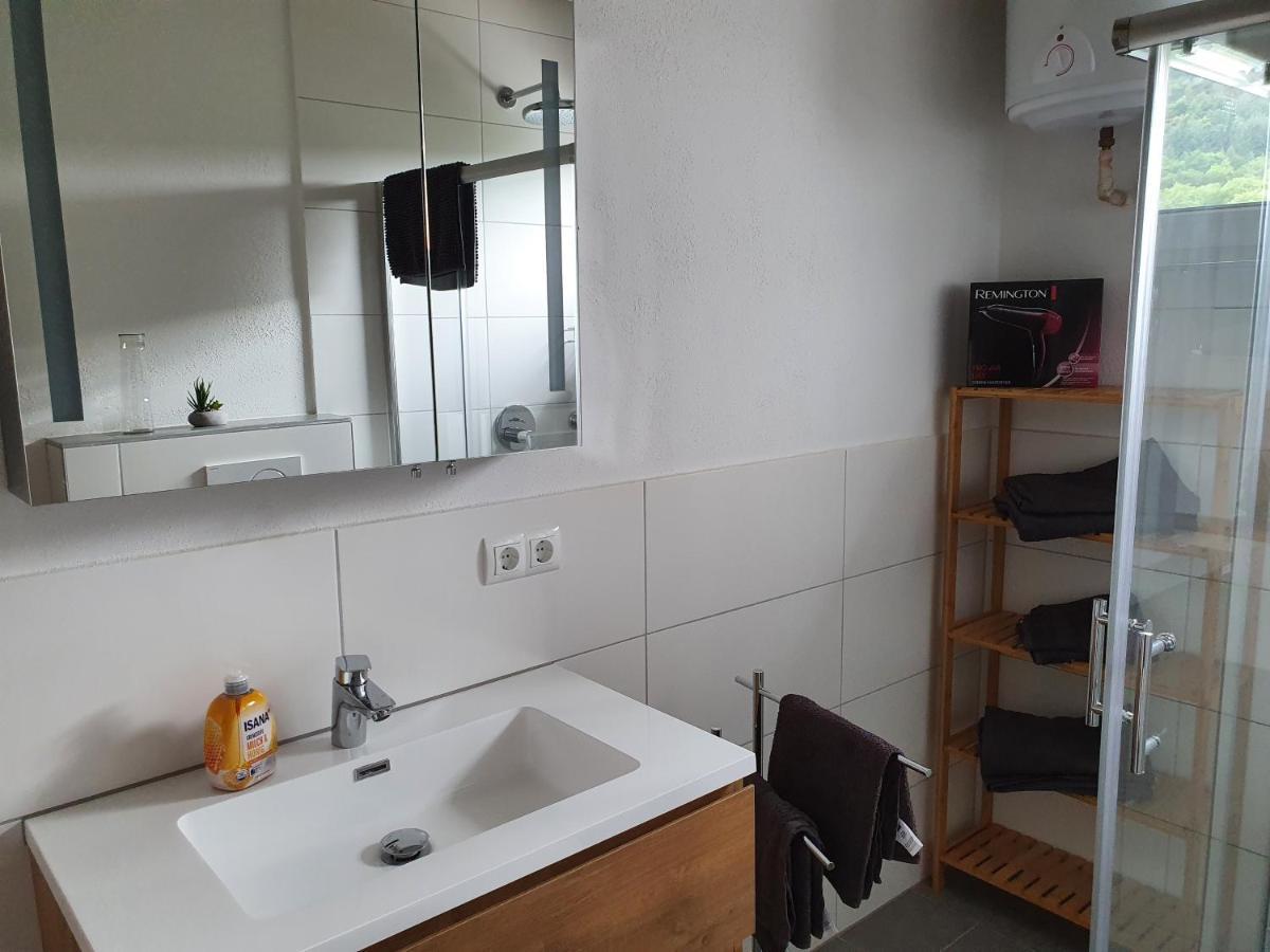 Ferienwohnung Lahnblick Weilburg Εξωτερικό φωτογραφία