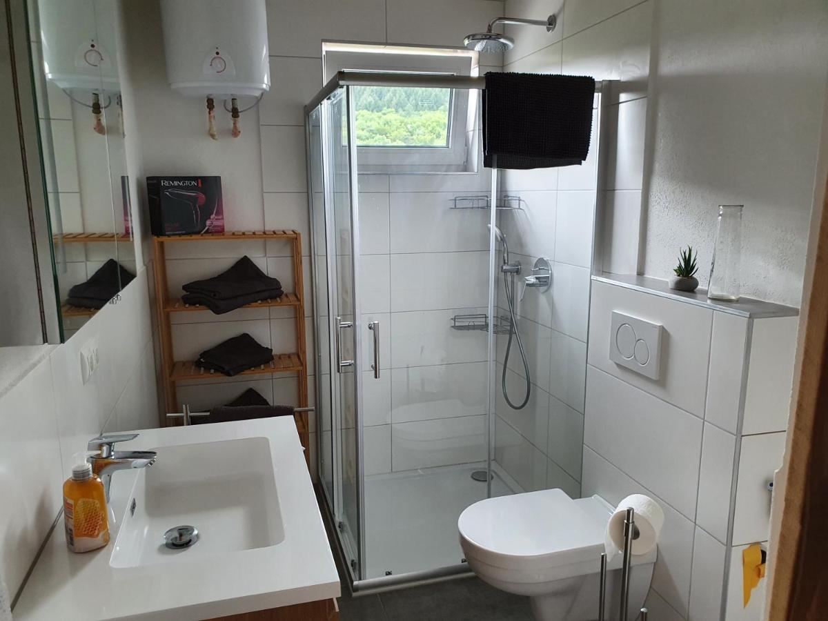 Ferienwohnung Lahnblick Weilburg Εξωτερικό φωτογραφία