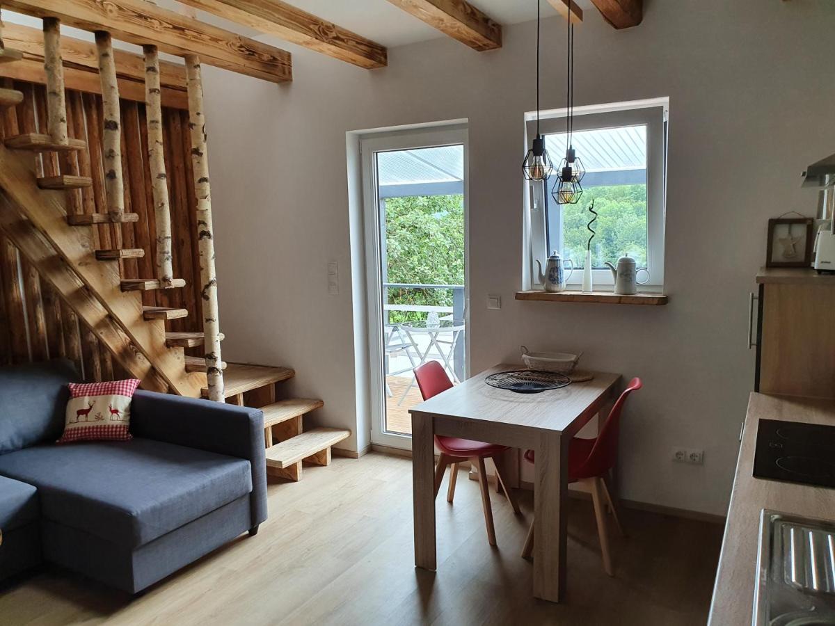 Ferienwohnung Lahnblick Weilburg Εξωτερικό φωτογραφία