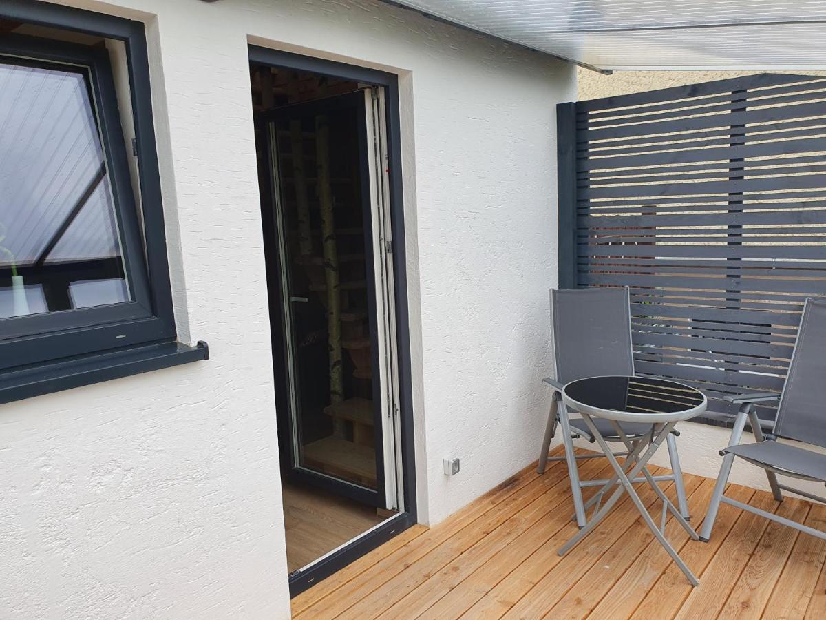 Ferienwohnung Lahnblick Weilburg Εξωτερικό φωτογραφία