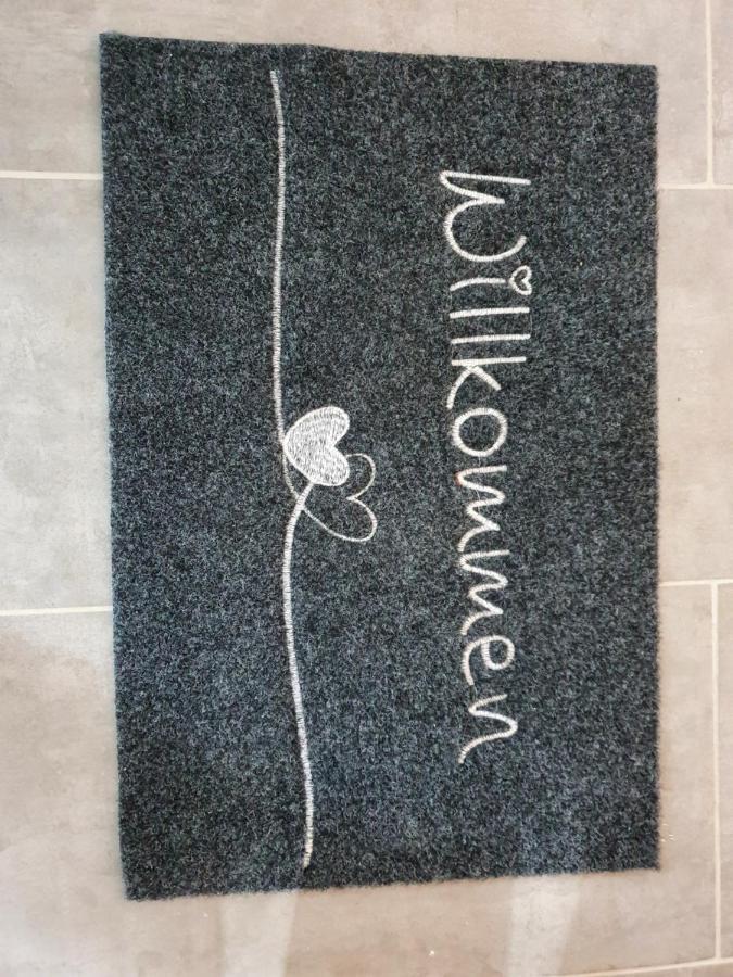 Ferienwohnung Lahnblick Weilburg Εξωτερικό φωτογραφία
